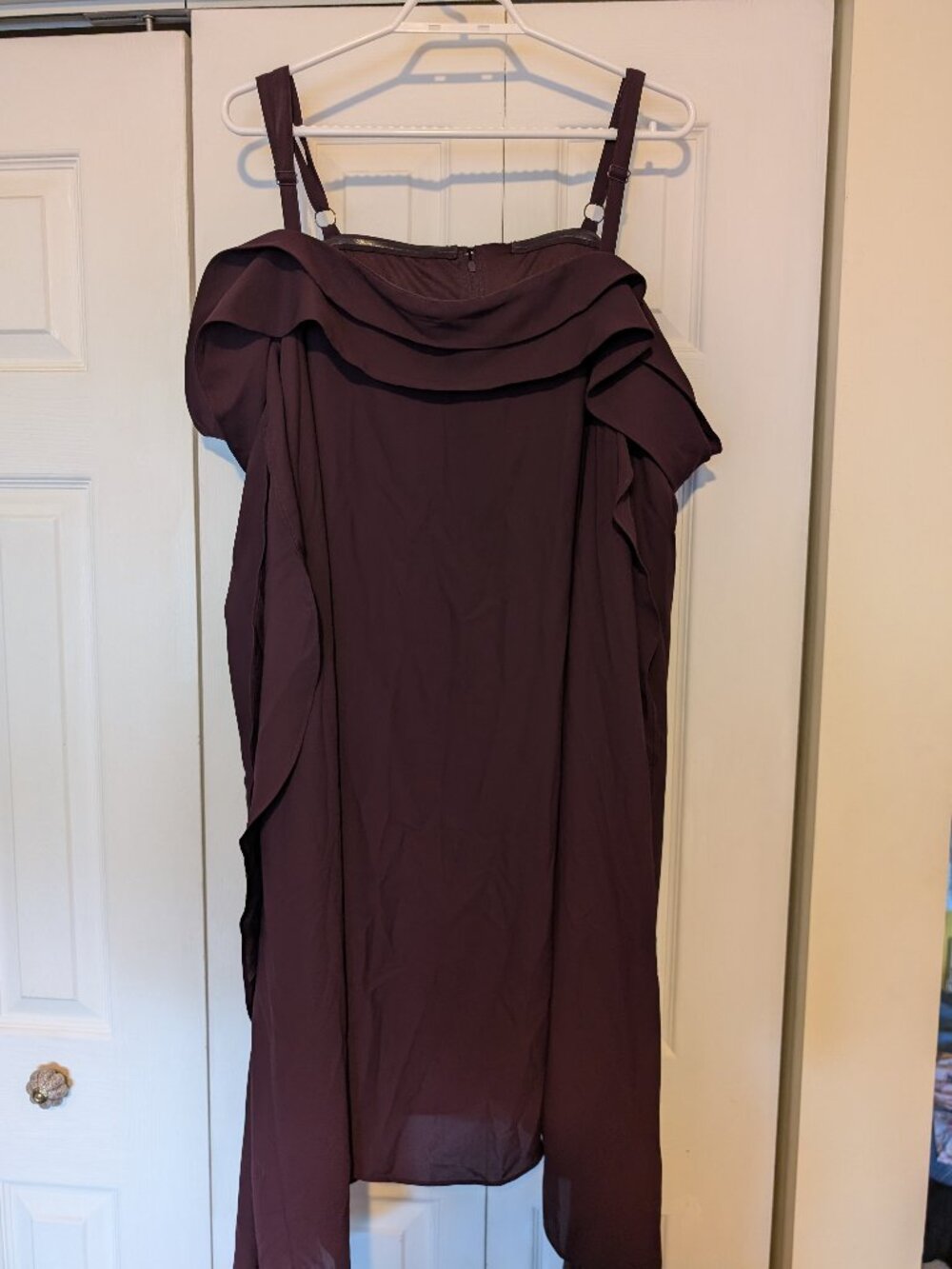 Plum Michel Studios Dress